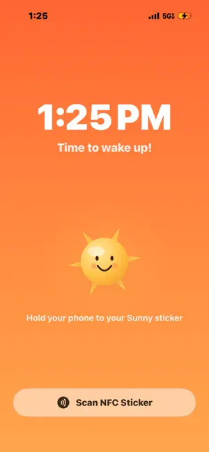 Sunny Good Morning screenshot 1