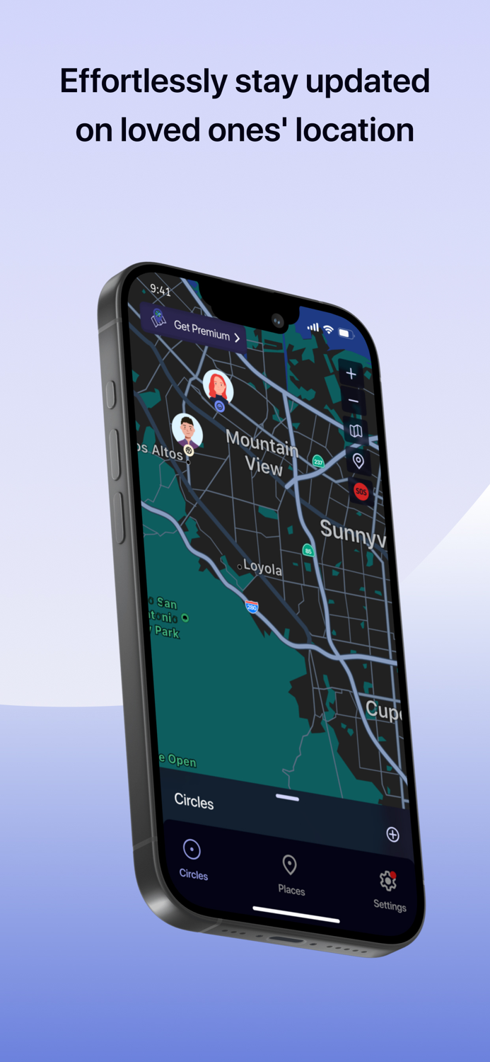 Family GPS Find Friends  Kids