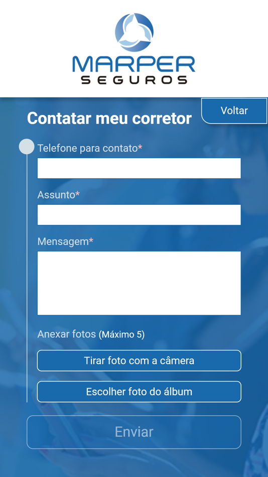 #2. Marper Seguros (iOS) 由: Marper Corretora de Seguros