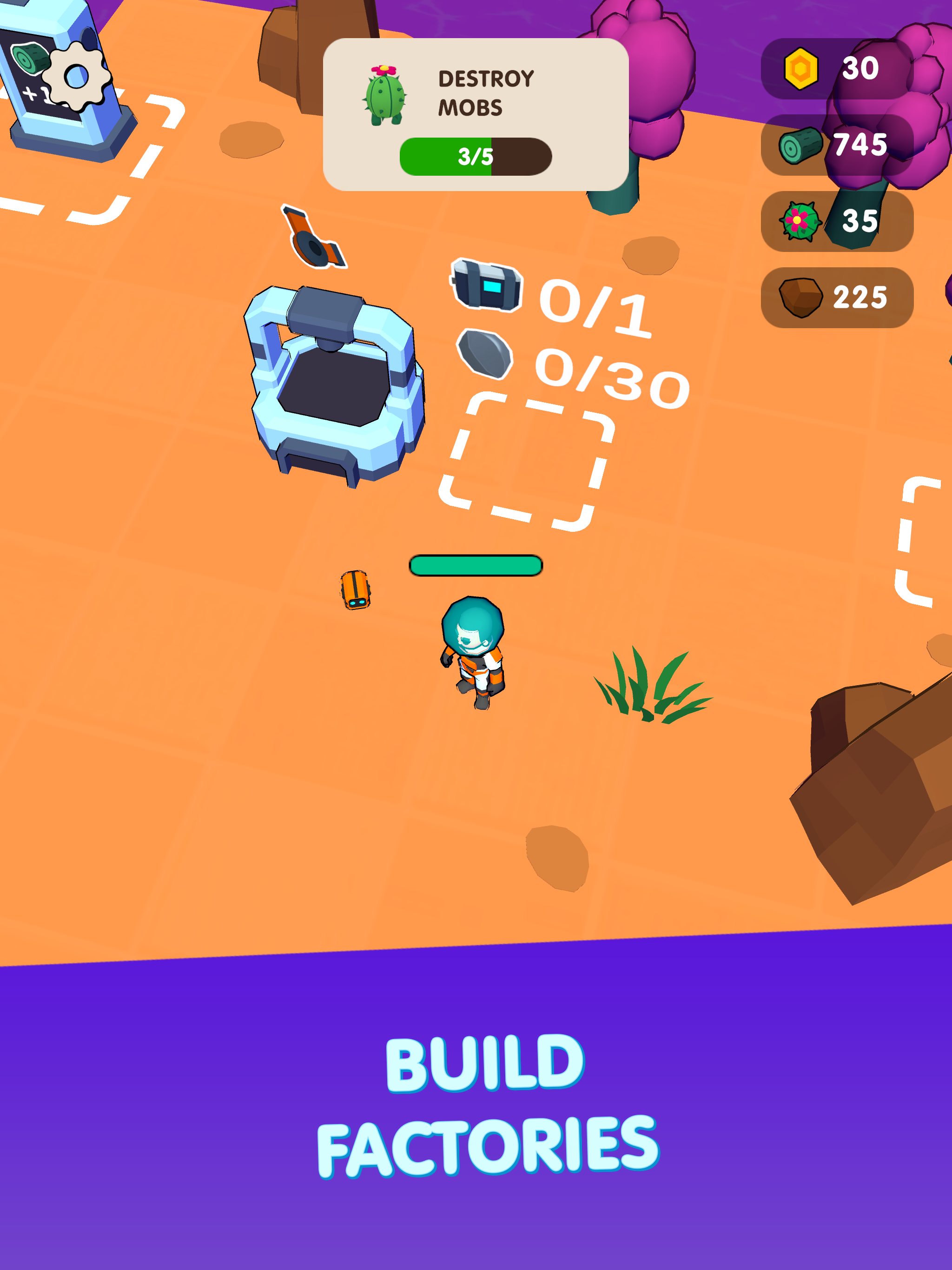 Space Journey: Idle RPG screenshot 6