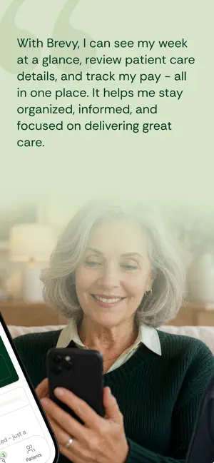 Brevy Care screenshot 2