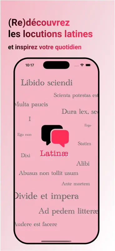 Latinae screenshot 1 of 7