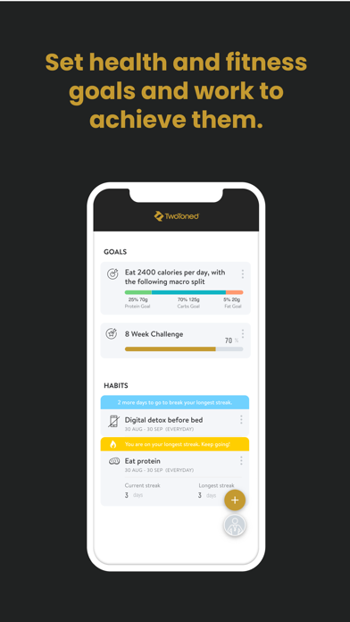 TwoToned Screenshot