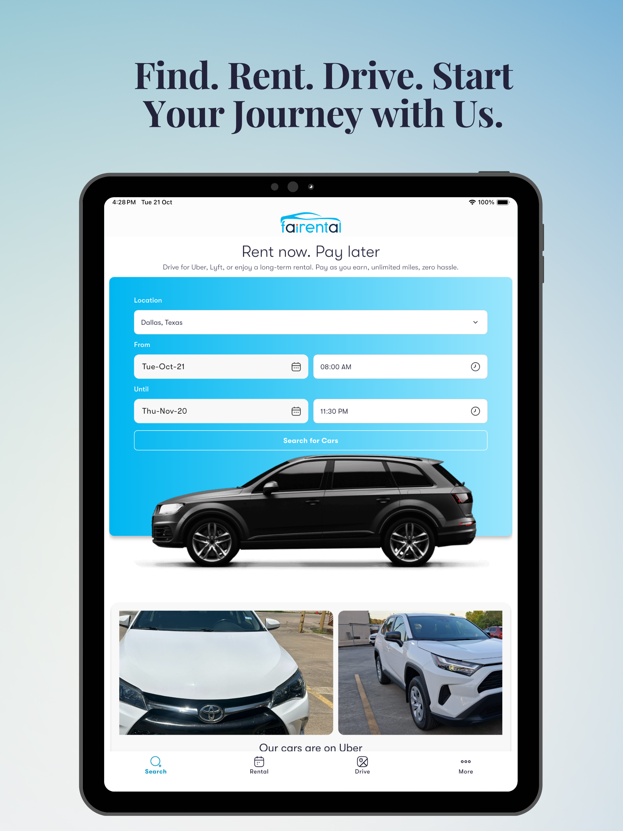 FaiRental screenshot 9
