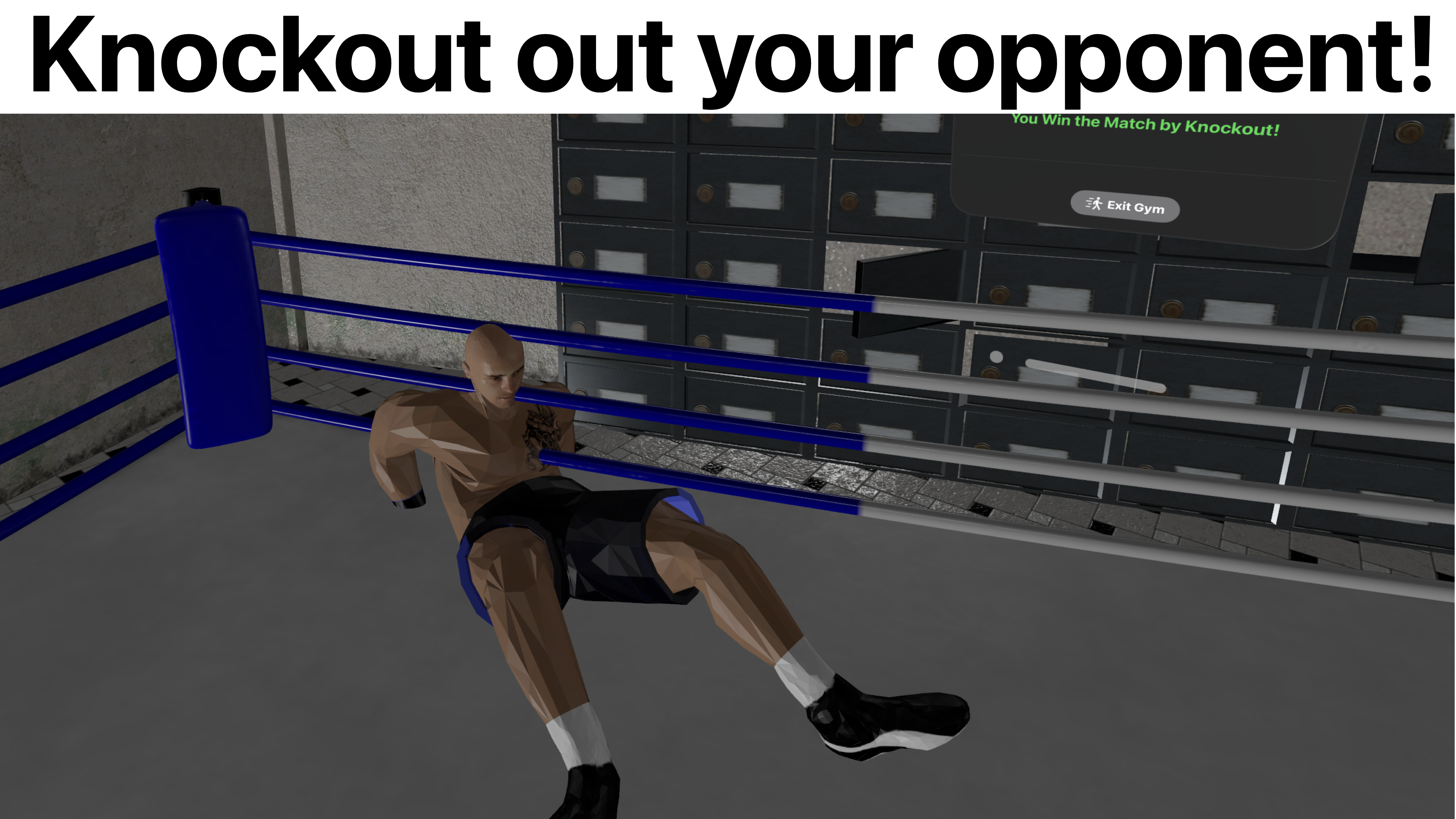 Boxing Trainer: Punch Master screenshot 3