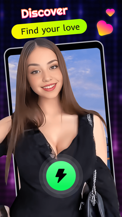 Eigo - Live Chat, Play, Meet Screenshot