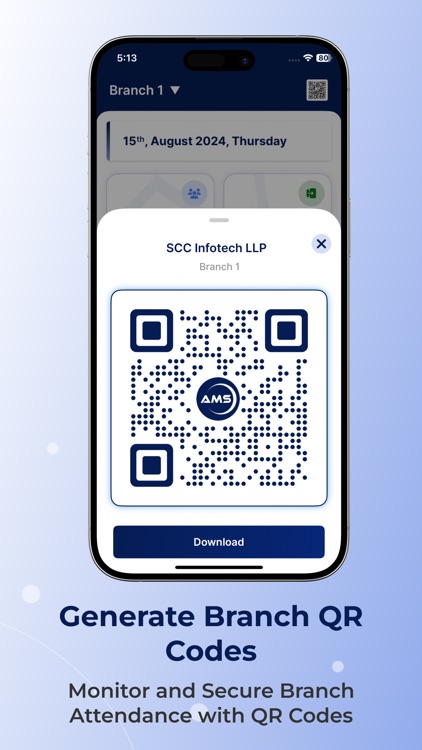 Attendance Monitor System screenshot-4