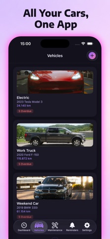 Auto Care Car Maintenance Screenshot 1 of 7