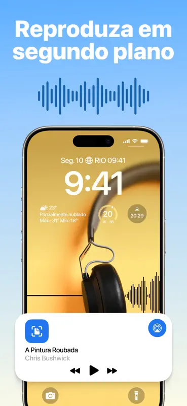 ListenMe - Texto em Voz screenshot 4 of 5