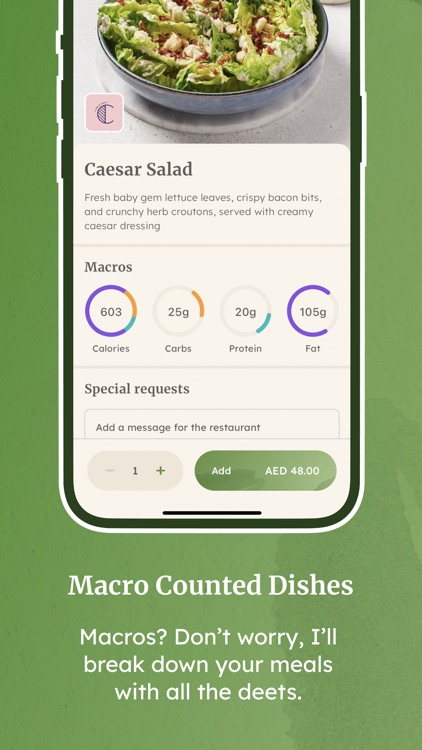 Broc - Healthy Eats, Delivered