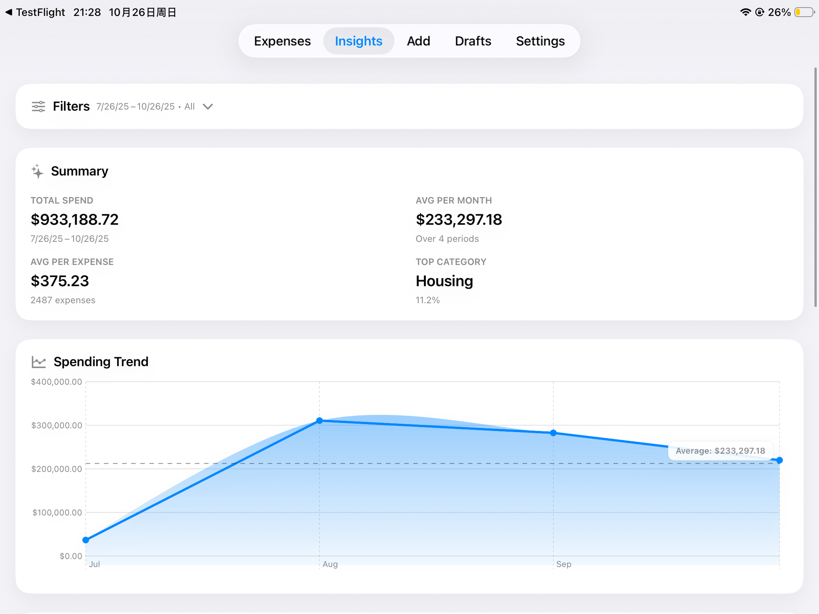 Insight Ledger