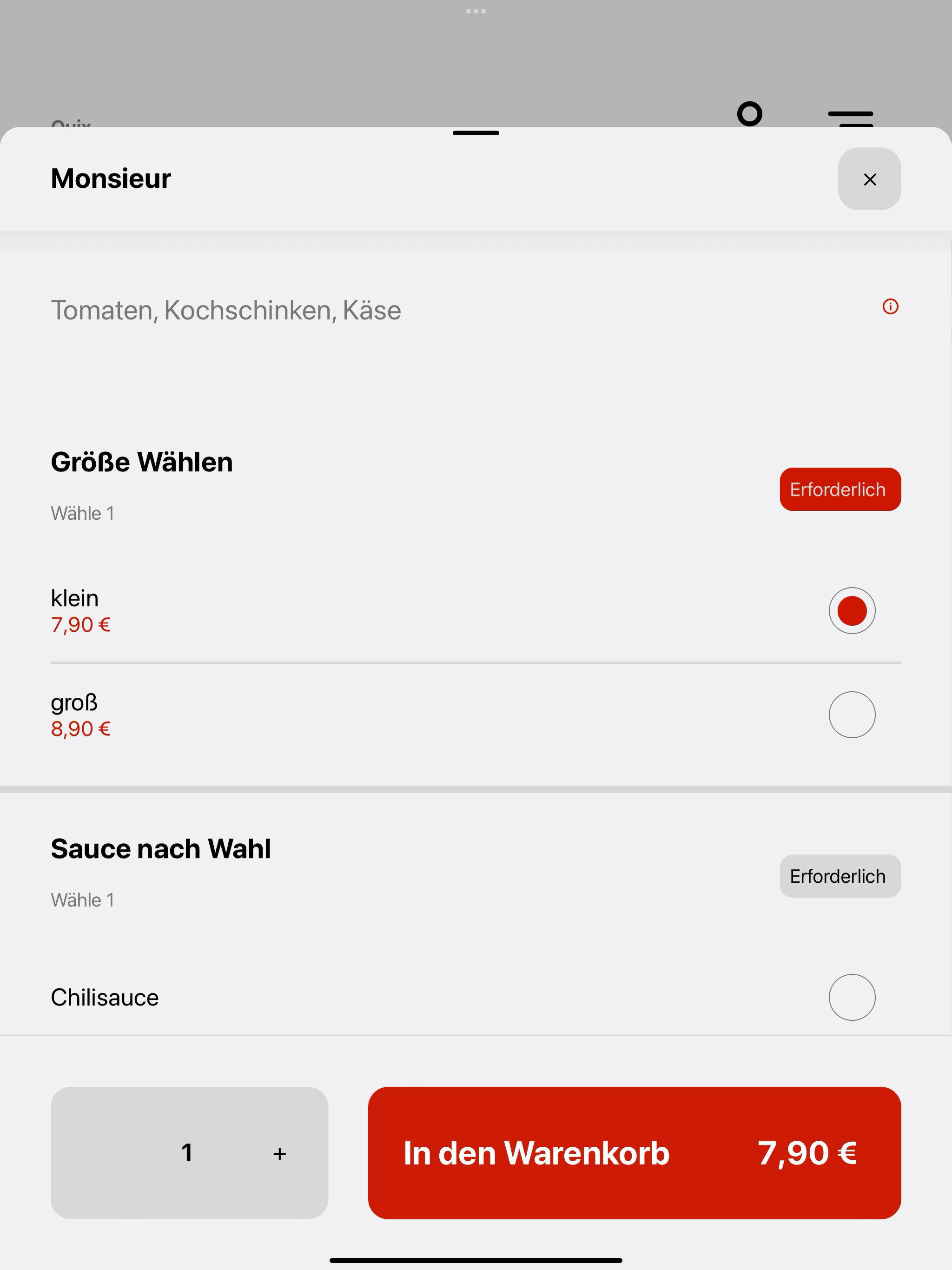 Quix "Der Croque" screenshot 8