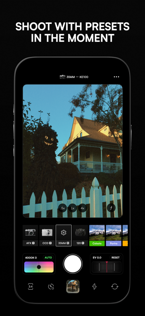 Afterlight: Cam & Photo Editor Screenshot