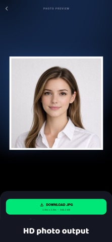 Make Passport Photo Screenshot 1 of 3