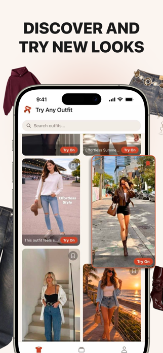 TryAnyOutfit: Virtual Try-On Screenshot 3 of 9