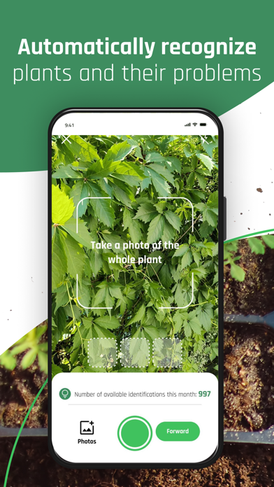 Plantis - Garden Assistant Screenshot