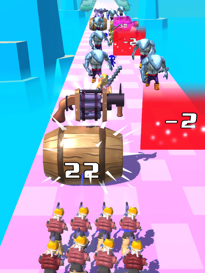 Rise of WarBuild Survive City