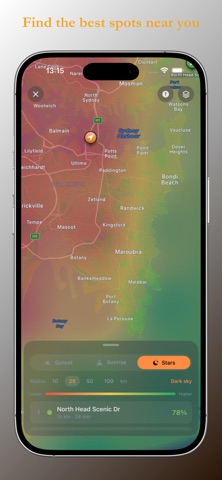 Sunset Mania: Sky Forecast Screenshot 5 of 7