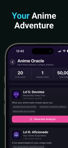 Anime Swiper Screenshot 7 of 8