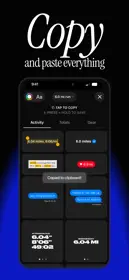 Share Aura: Track & Create 2