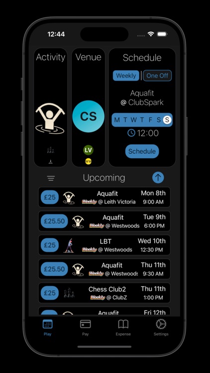 PlayPay: Schedule,Invoice,Earn