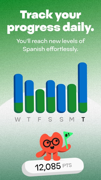 Unedo: Spanish Games + Stories iPhone screenshot 6 - Education app