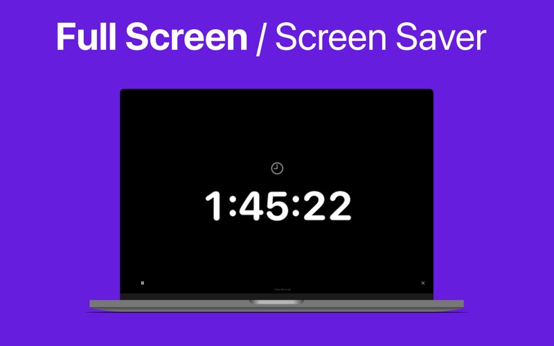 Drag Timer: Focus & Pomodoro screenshot