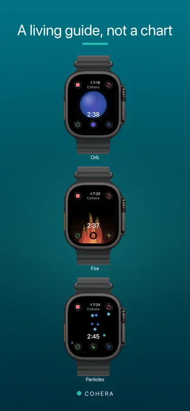 Cohera screenshot 3 of 6
