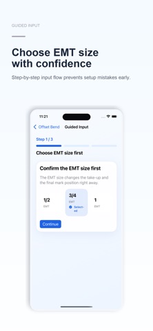 EMT Bend Coach Screenshot 4 of 5