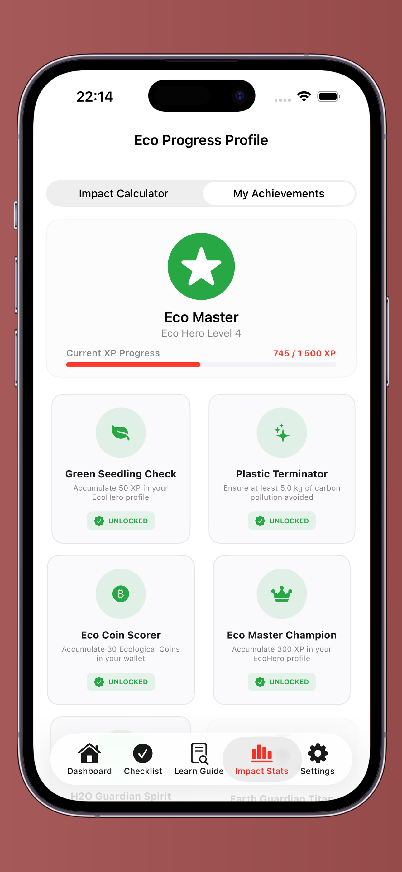 Alphe Waste: Green Daily