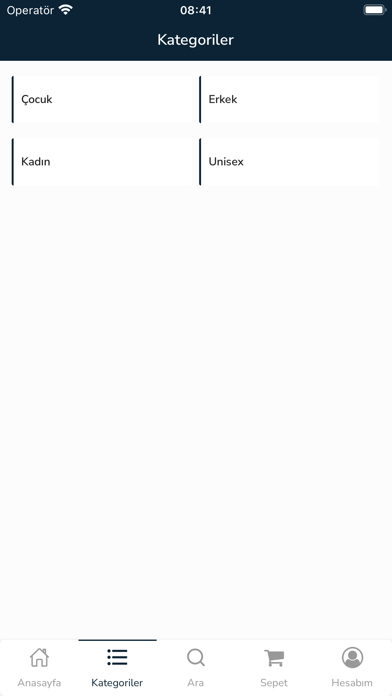 Çiğdem Kundura Screenshot