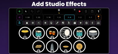 Drum Play Screenshot 1 of 8