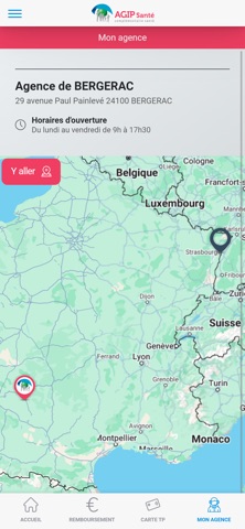 AGIP SANTE Screenshot 6 of 7
