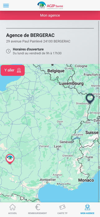 AGIP SANTE Screenshot 6 of 7