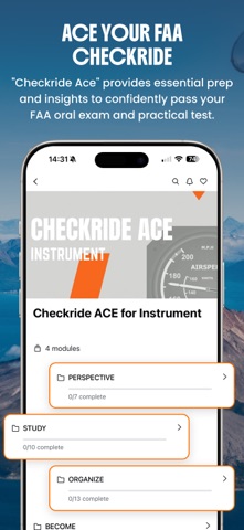 Angle of Attack App screenshot