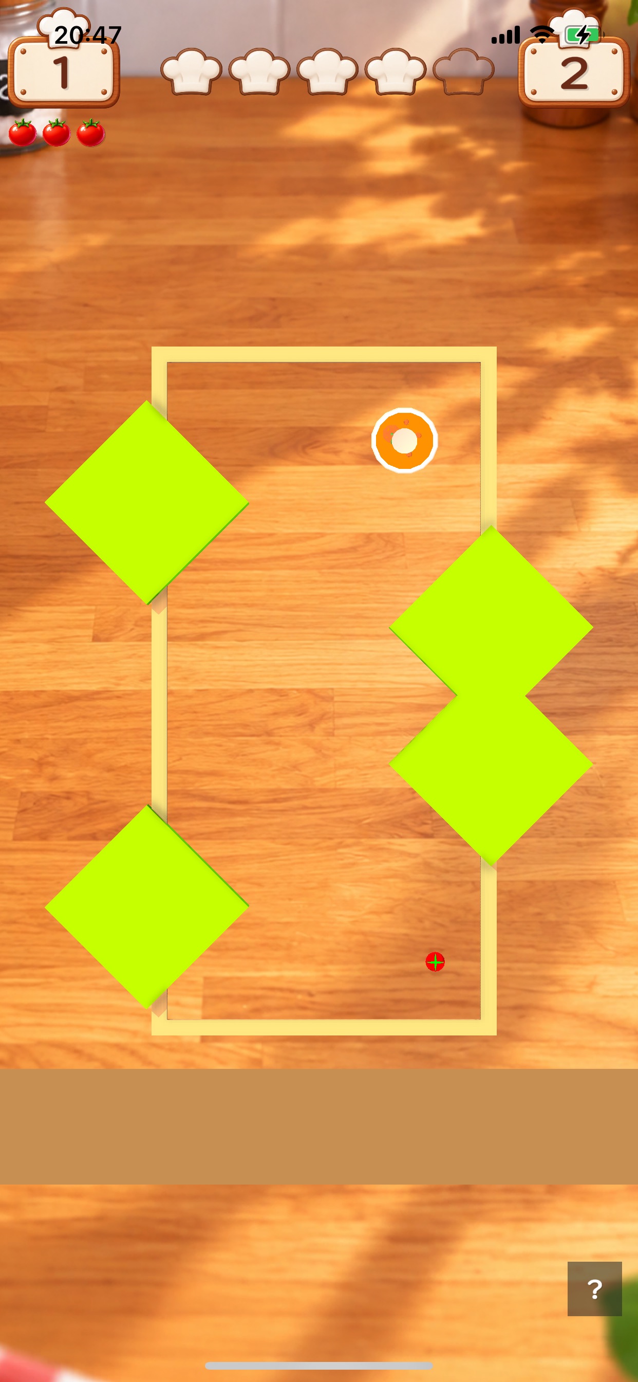 Screenshot 3 of Maze Slingshot