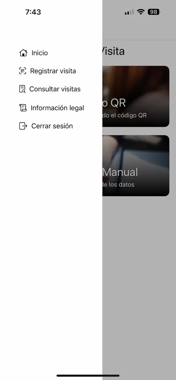 Screenshot #3 pour RSA