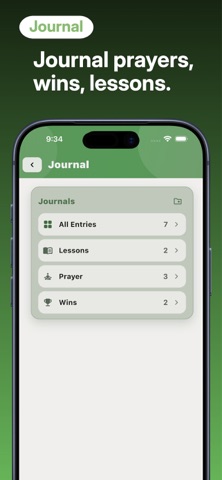 Grovio: Growth Tracker Screenshot 10 of 10