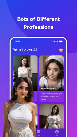 Your Lover AI screenshot 2