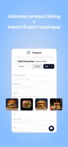Yelo: Build Online Local Store screenshot