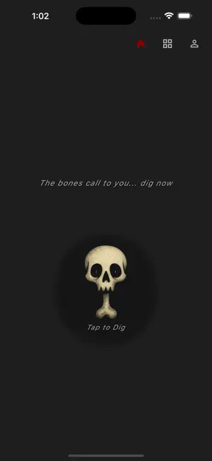Bone Collector screenshot 2