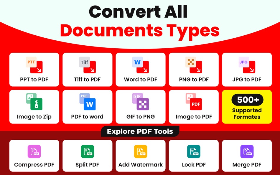 #2. PDF Converter | Convert to PDF (macOS) 由: Muhammad Abbas