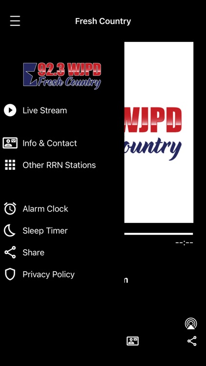 WJPD 92.3 Fresh Country