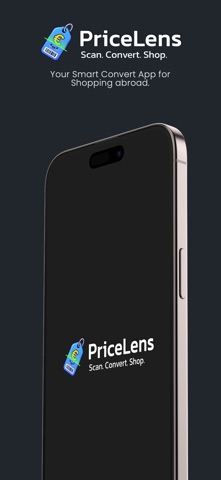 PriceLens: AR Currency screenshot