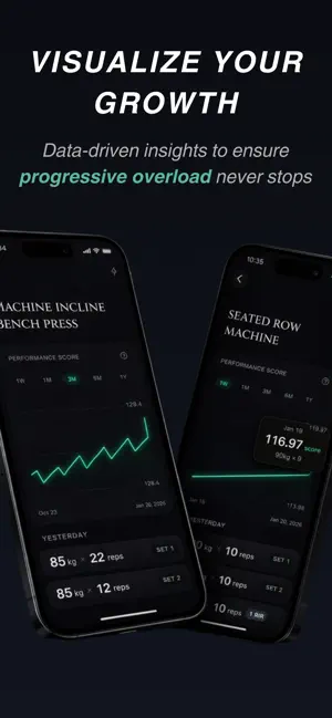 Godmode: AI Workout Planner screenshot 3