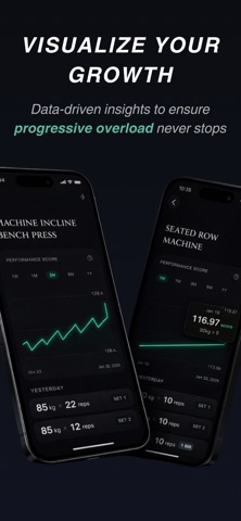 Godmode: AI Workout Planner screenshot