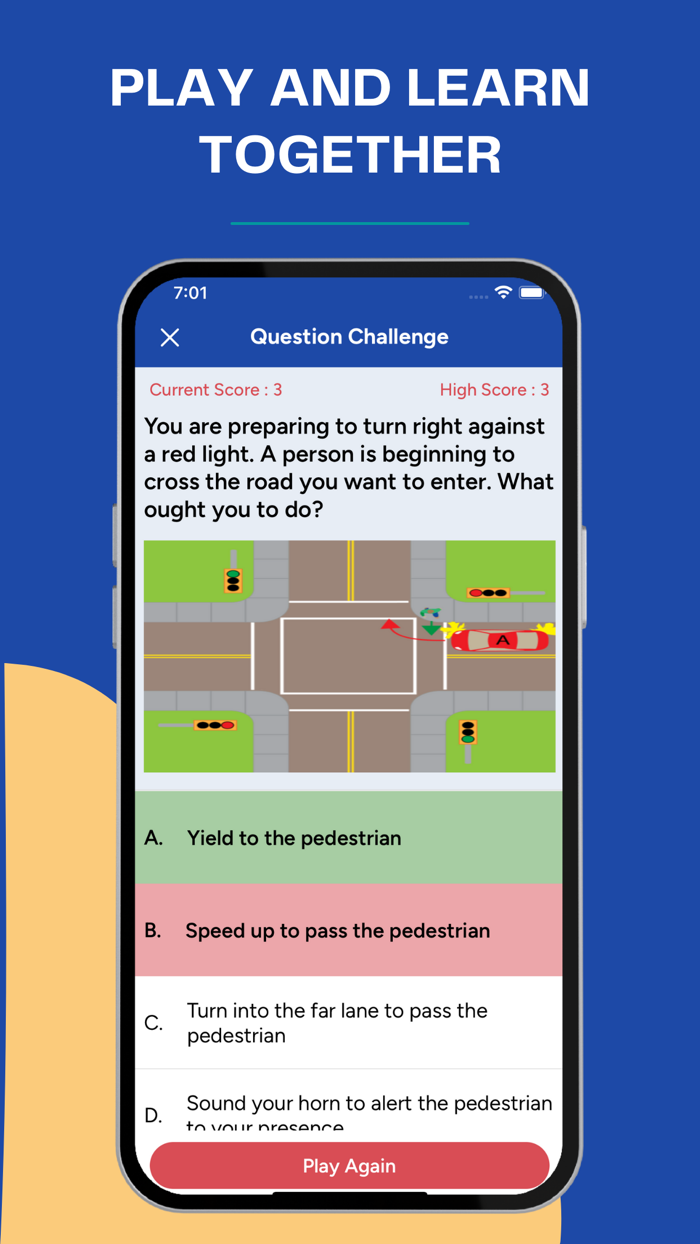 Utah DMV Drivers License Test