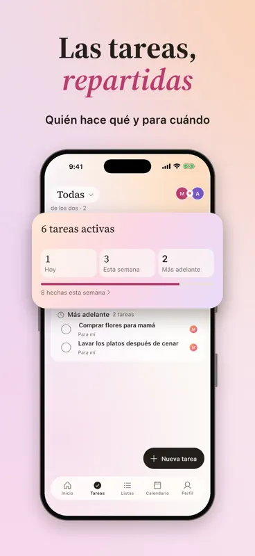 Krivo: app para parejas screenshot 5 of 8
