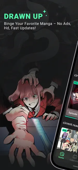 Drawn Up screenshot 1
