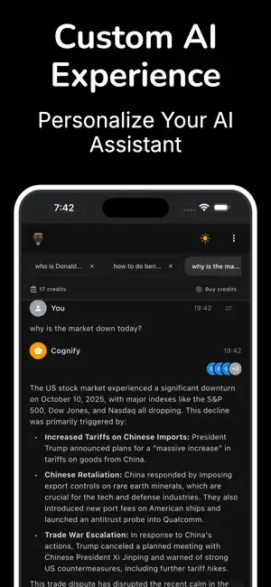 Cognify AI screenshot 3